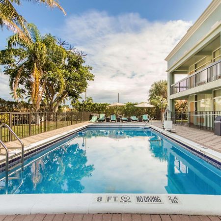 Quality Inn Boca Raton University Area Εξωτερικό φωτογραφία