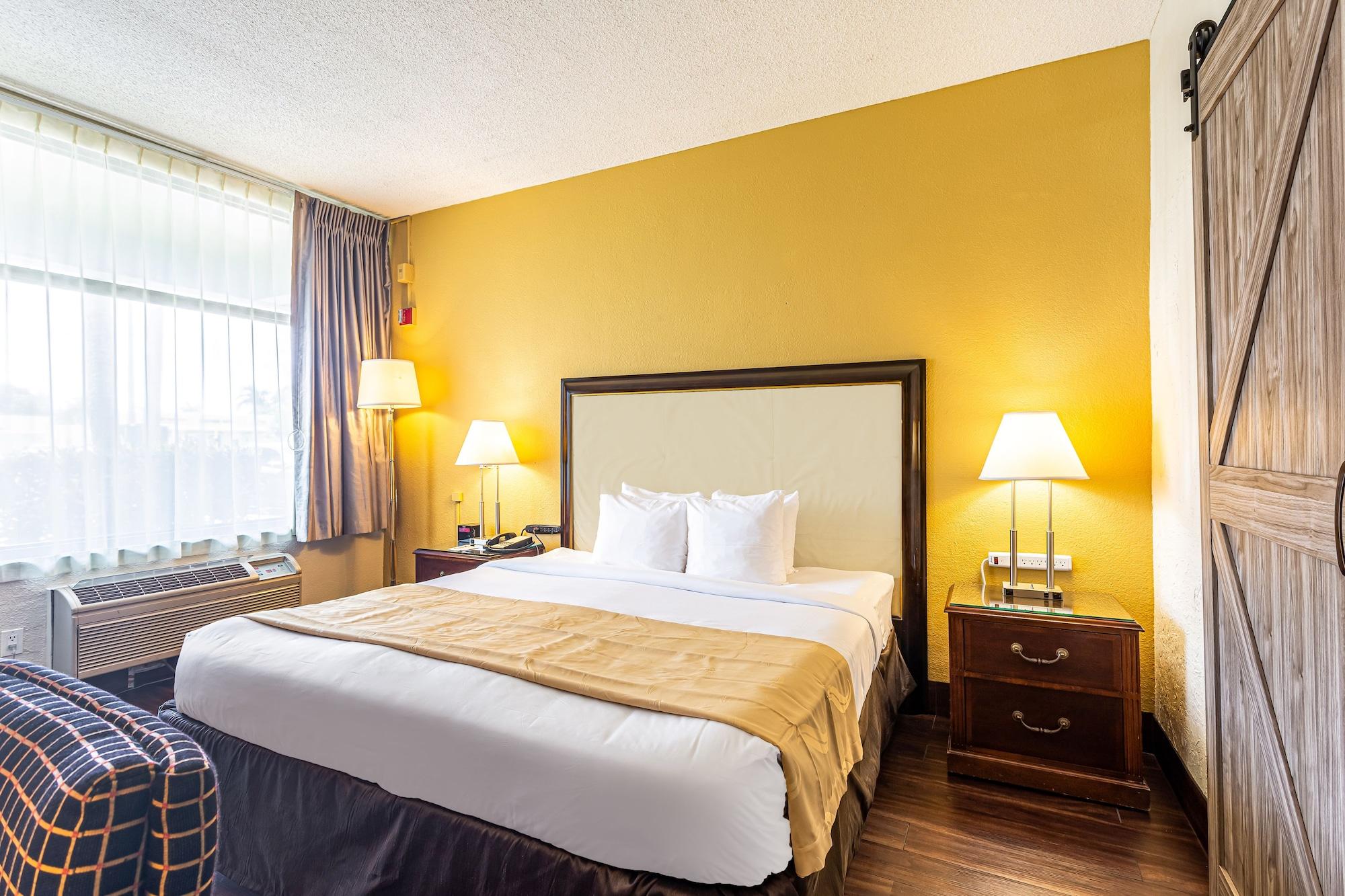 Quality Inn Boca Raton University Area Εξωτερικό φωτογραφία