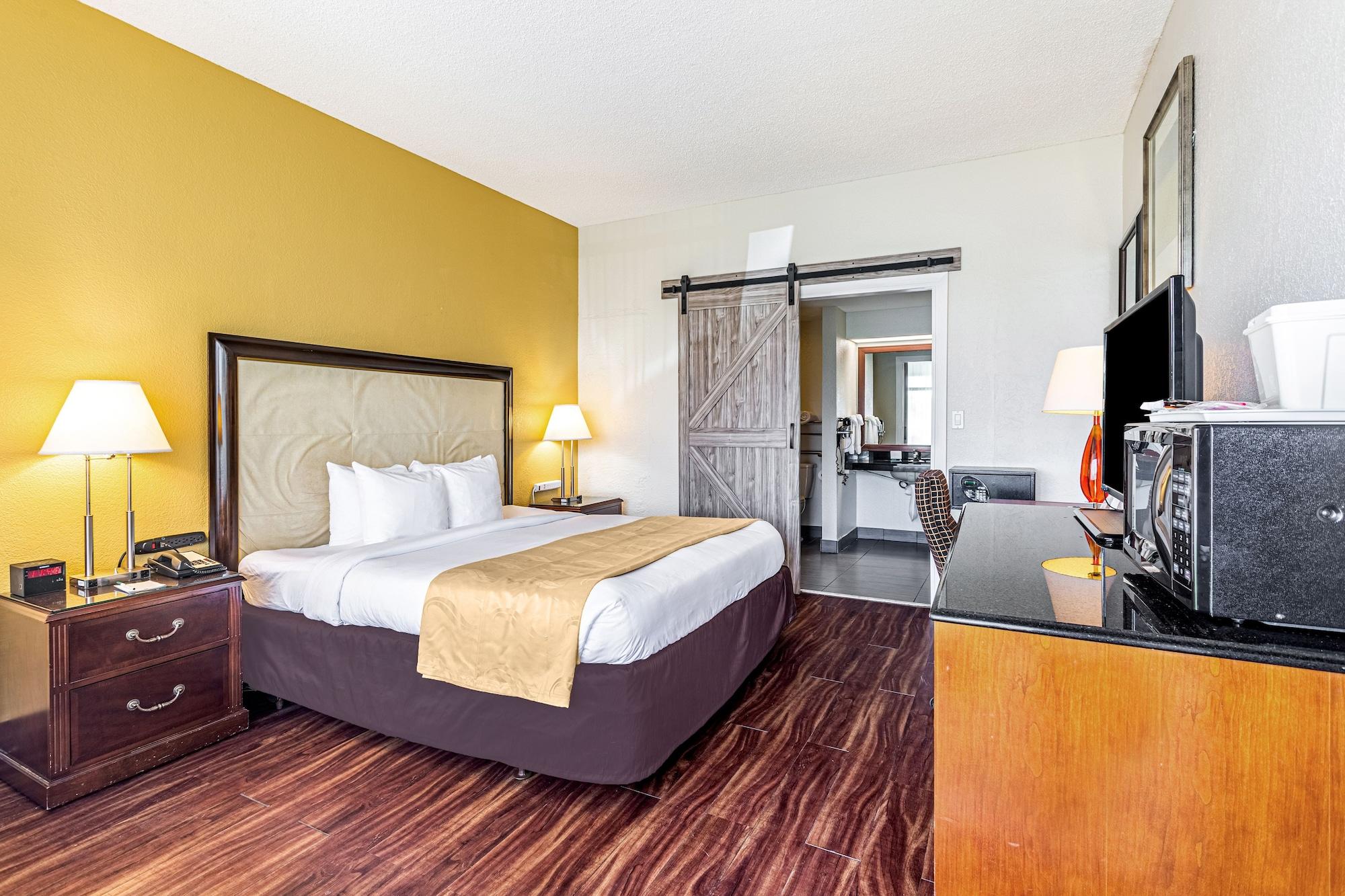 Quality Inn Boca Raton University Area Εξωτερικό φωτογραφία