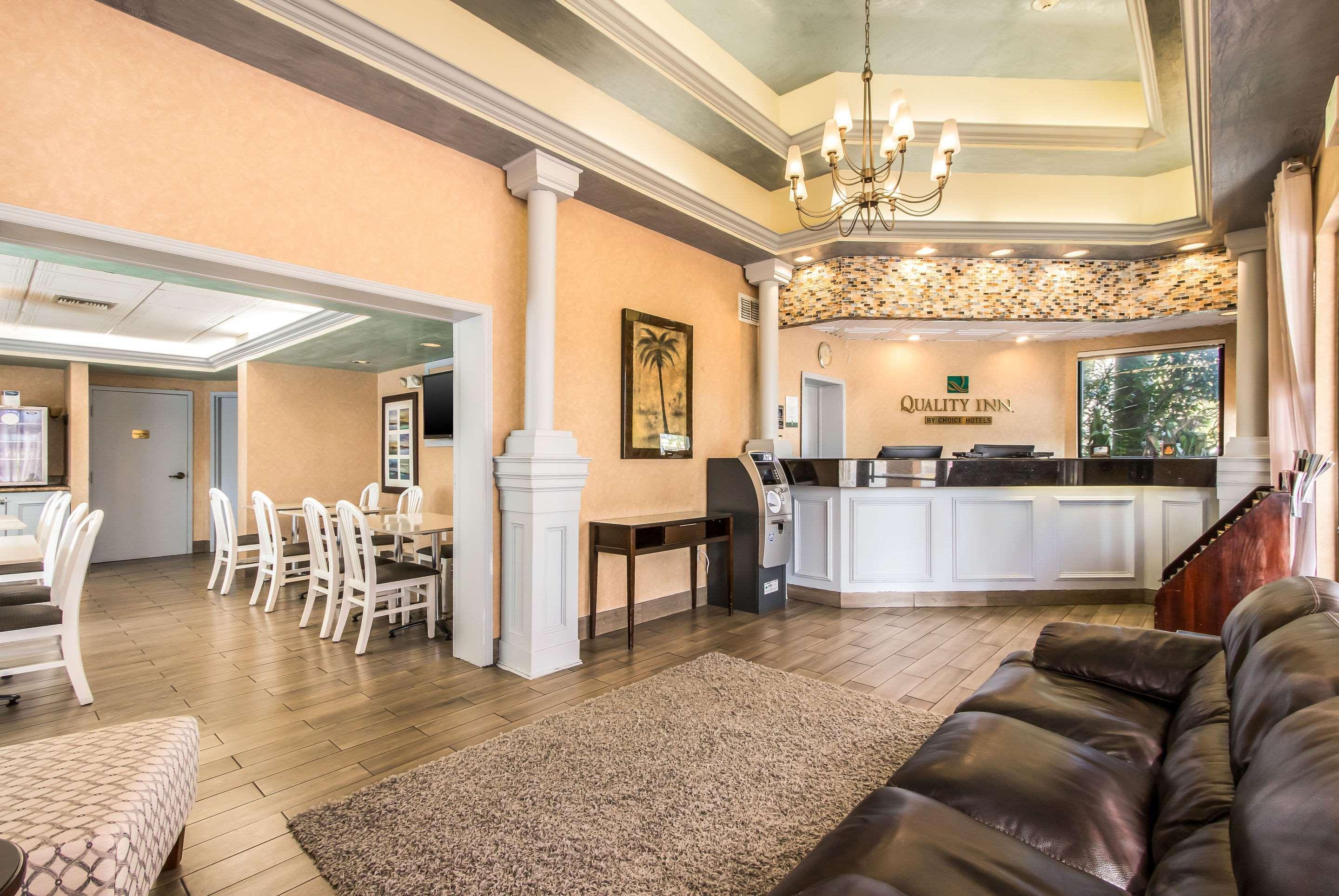 Quality Inn Boca Raton University Area Εξωτερικό φωτογραφία