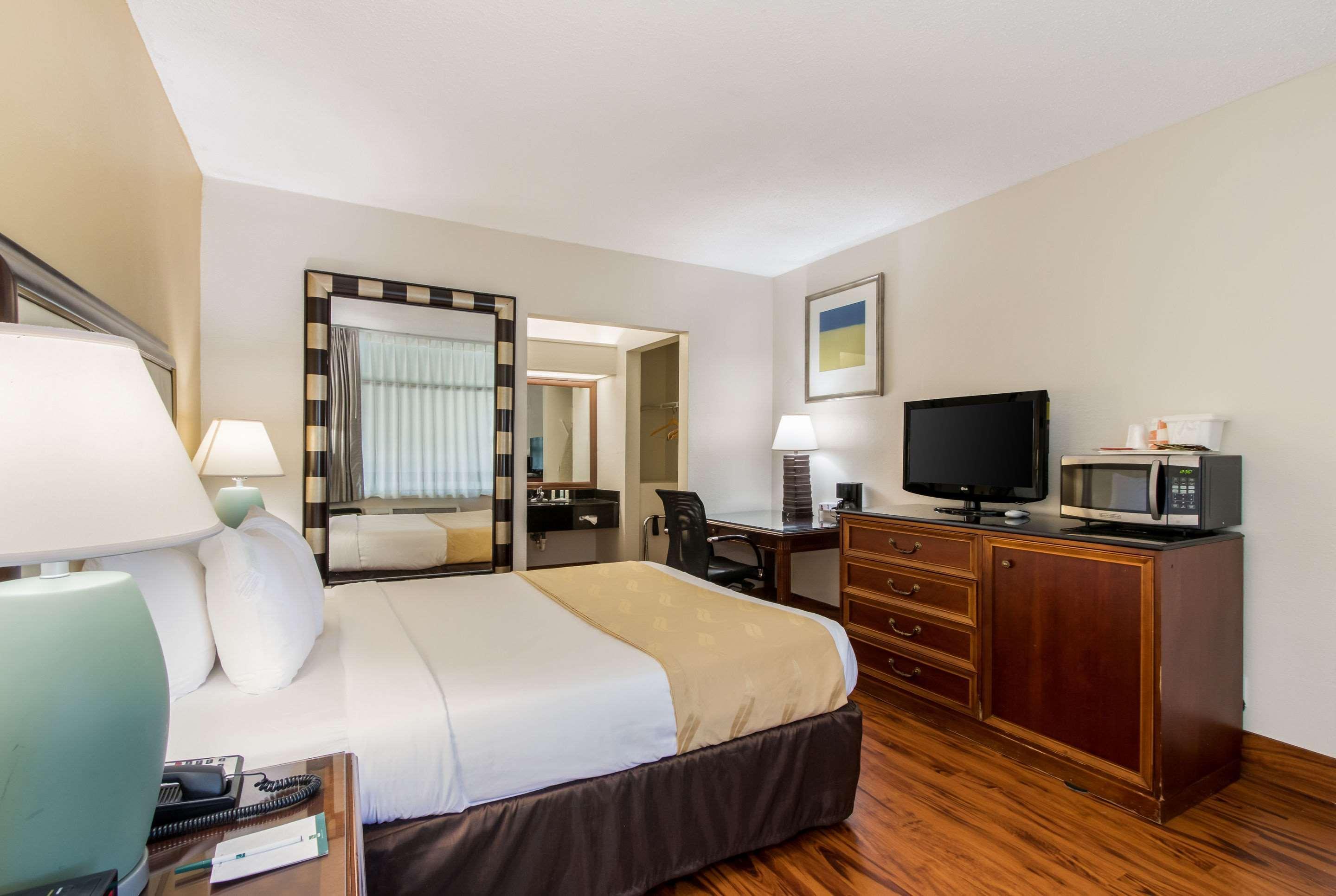 Quality Inn Boca Raton University Area Εξωτερικό φωτογραφία