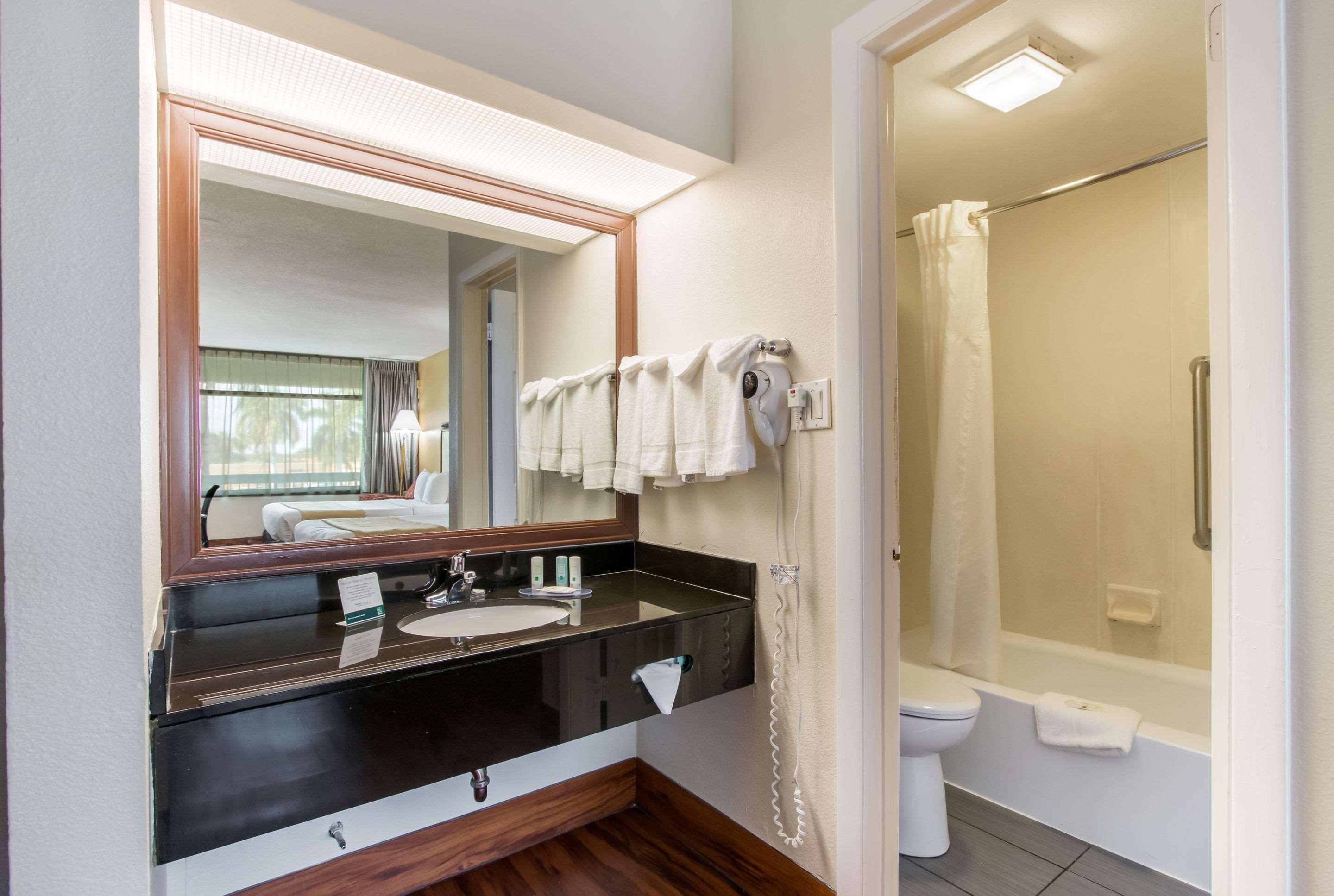 Quality Inn Boca Raton University Area Εξωτερικό φωτογραφία