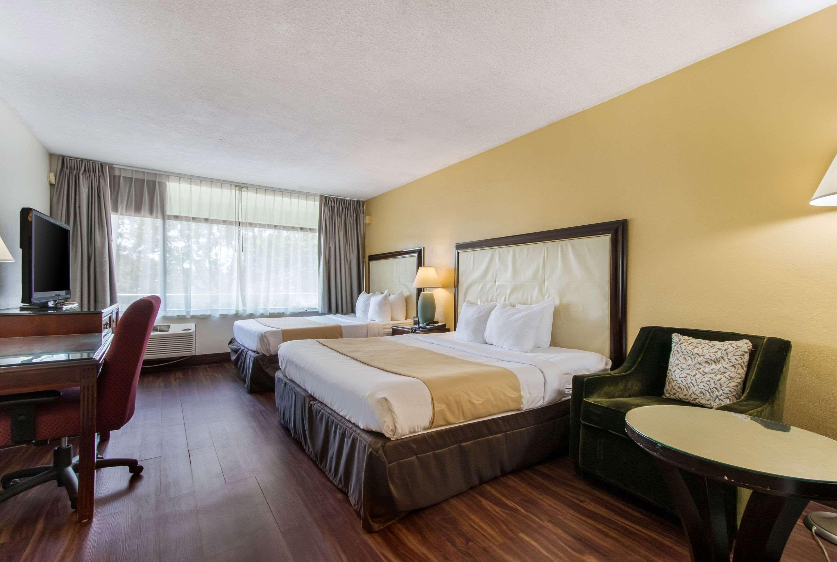 Quality Inn Boca Raton University Area Εξωτερικό φωτογραφία