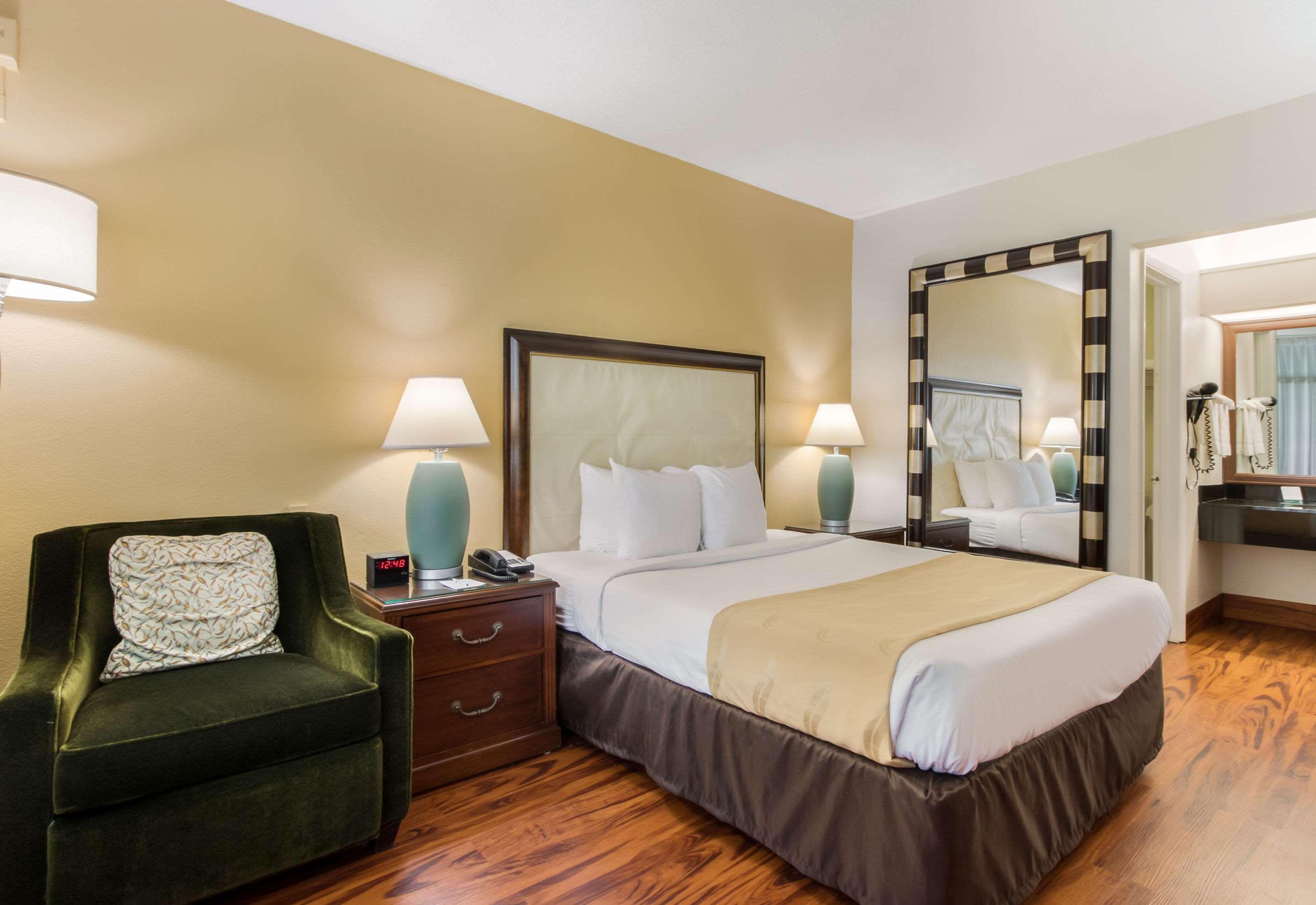 Quality Inn Boca Raton University Area Εξωτερικό φωτογραφία