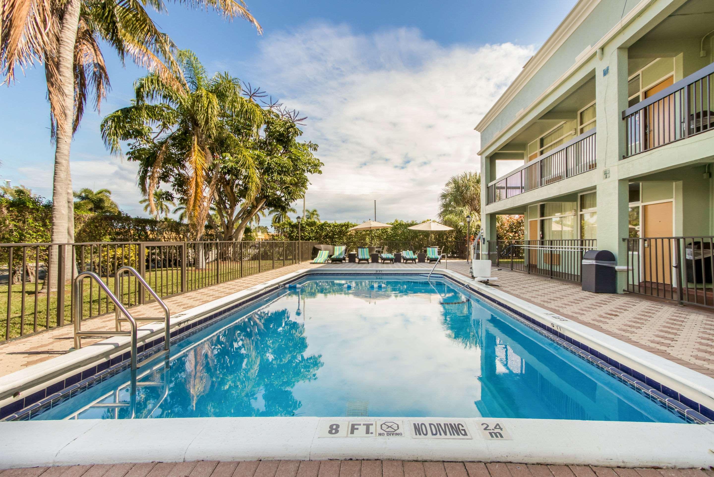 Quality Inn Boca Raton University Area Εξωτερικό φωτογραφία