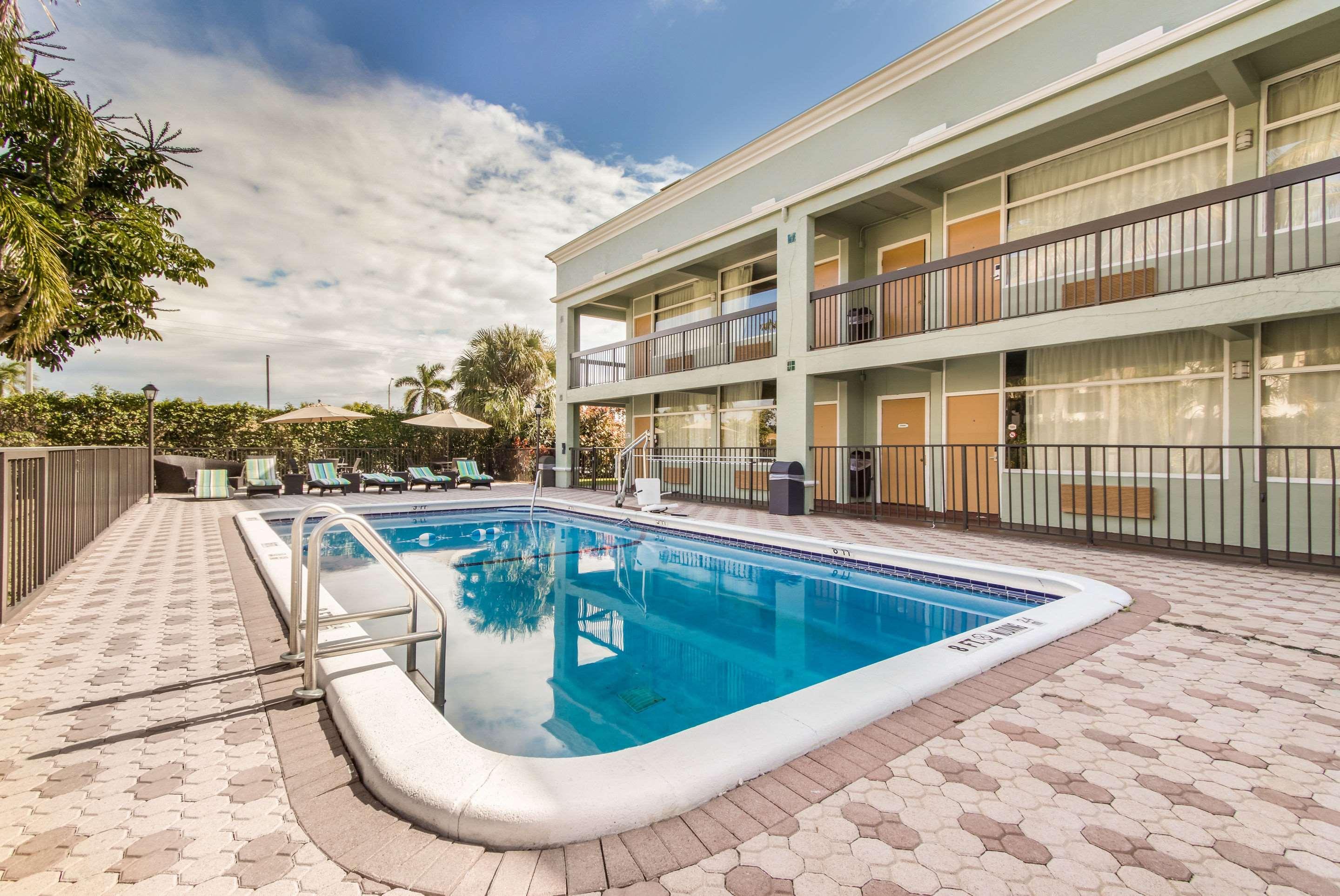Quality Inn Boca Raton University Area Εξωτερικό φωτογραφία