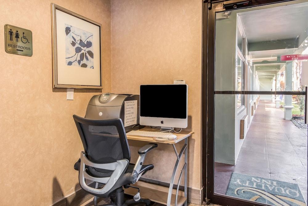 Quality Inn Boca Raton University Area Εξωτερικό φωτογραφία