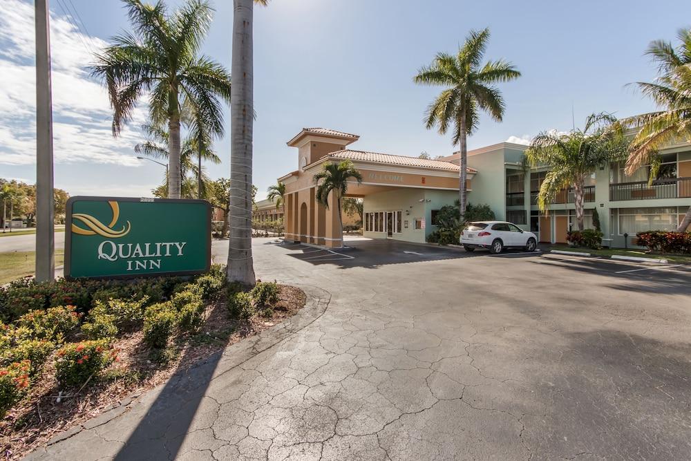 Quality Inn Boca Raton University Area Εξωτερικό φωτογραφία