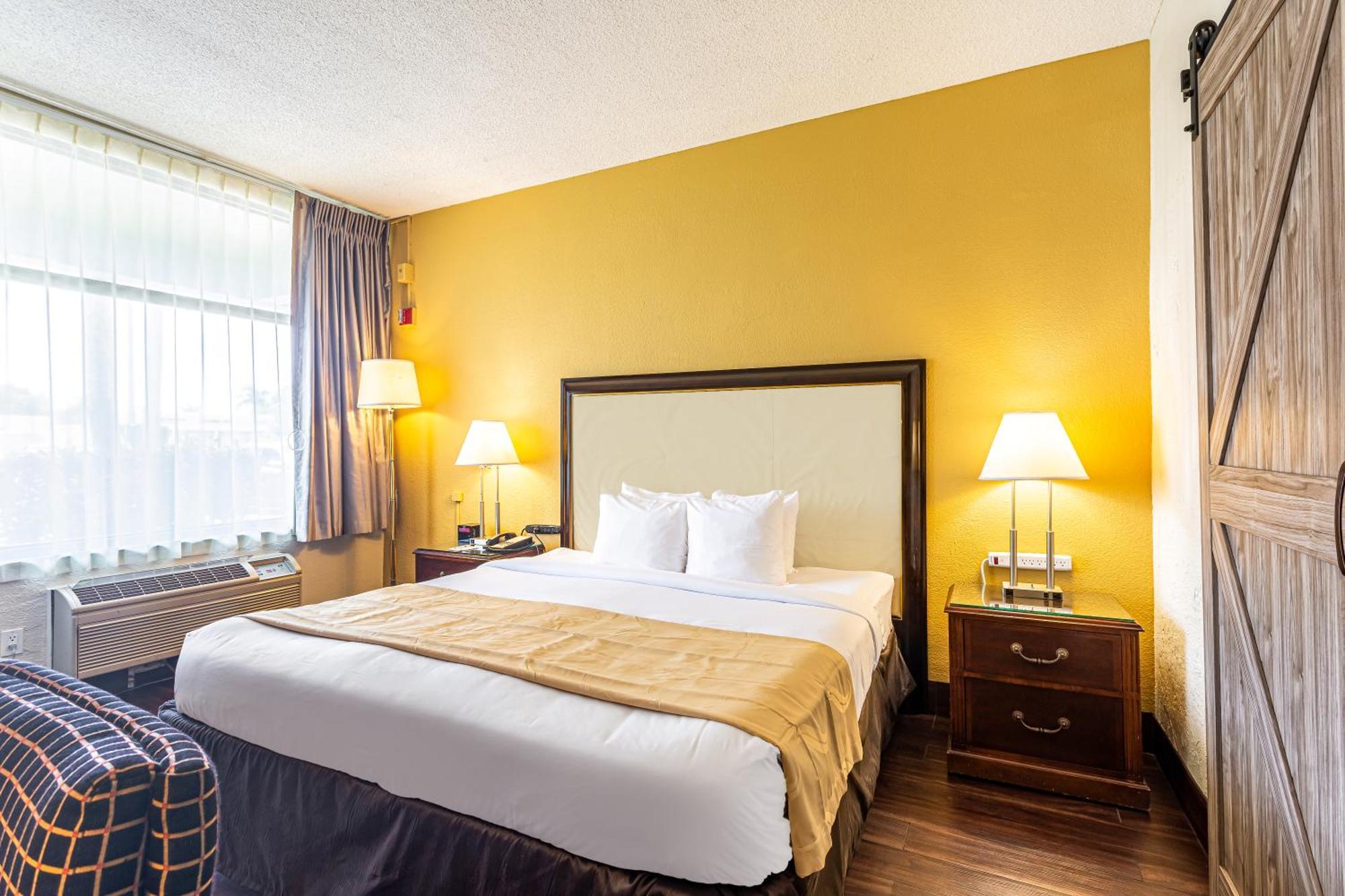 Quality Inn Boca Raton University Area Δωμάτιο φωτογραφία