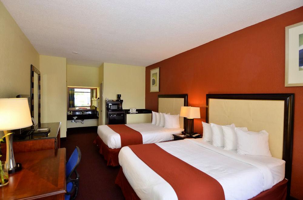Quality Inn Boca Raton University Area Εξωτερικό φωτογραφία