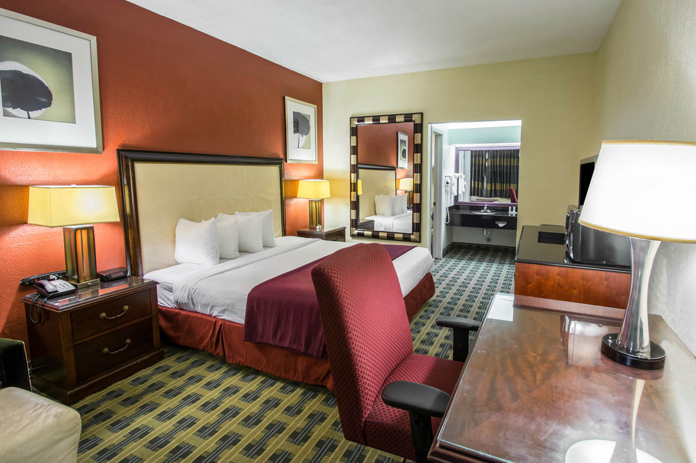 Quality Inn Boca Raton University Area Εξωτερικό φωτογραφία
