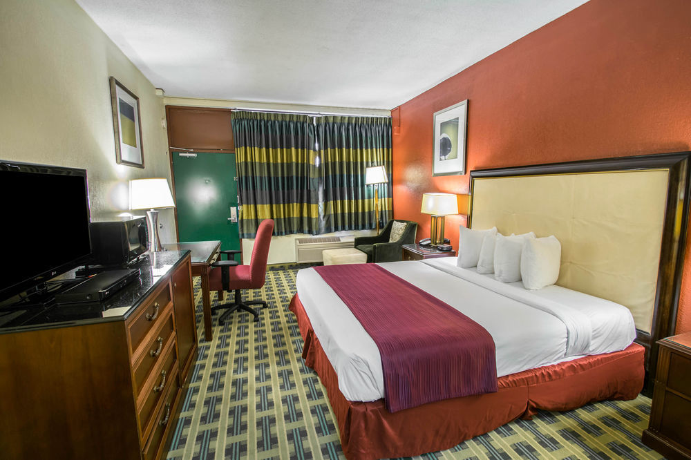 Quality Inn Boca Raton University Area Εξωτερικό φωτογραφία