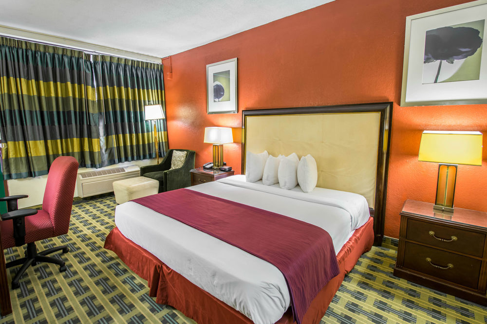 Quality Inn Boca Raton University Area Εξωτερικό φωτογραφία