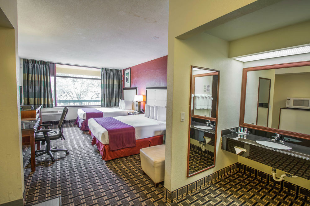 Quality Inn Boca Raton University Area Εξωτερικό φωτογραφία