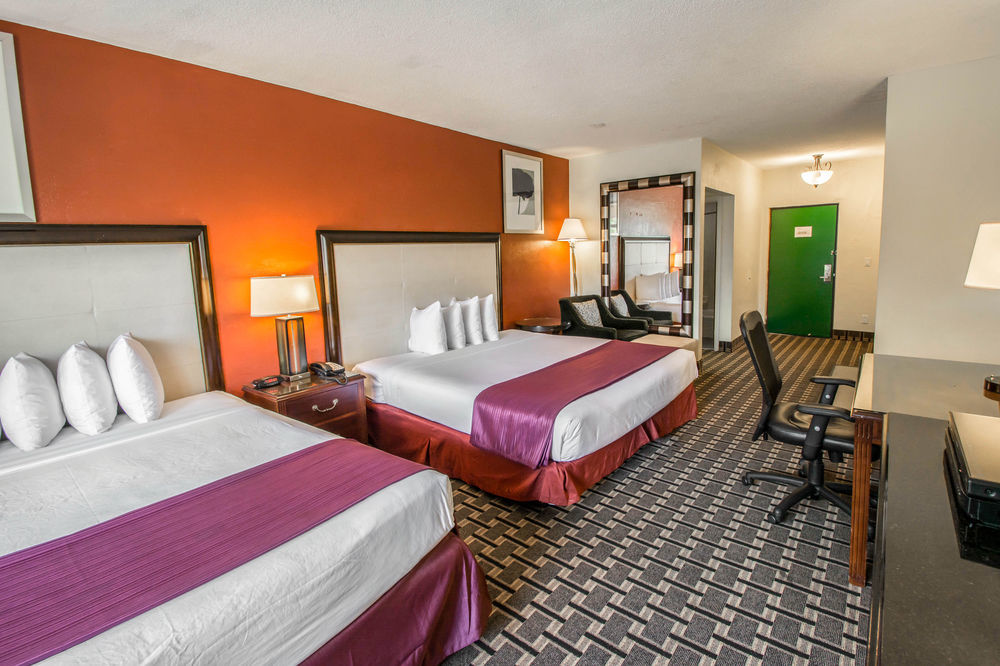 Quality Inn Boca Raton University Area Εξωτερικό φωτογραφία